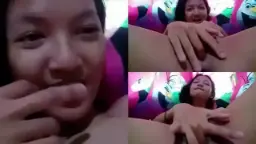 Daun Masih Muda Cantik Colok Memek Perawan Video by PlayBokep
