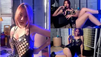 BTS Model Jenna Damaya Full Video Video by xVideos