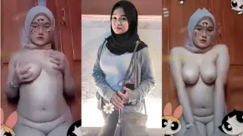 Hijab Meimei Chan Tiktok Viral Video by TubeV Hijab Meimei Chan Tiktok Viral Video by TubeV