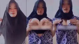 Ukhty Nabilah Hijab Toge Remas Toket Video by BokepHUB Ukhty Nabilah Hijab Toge Remas Toket Video by BokepHUB
