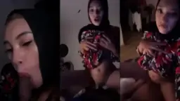 Hijab Hitam Ngentot Nikmat Di Hotel Bokep Ukhti Jilbab Hijab Viral Video by BebasIndo