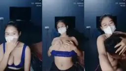 Gadis Cantik Pamer Toge Untuk Pascol Video by SangeLink