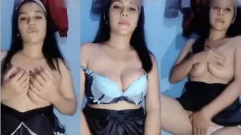 Tante RIA Live Ganas Barbar Video by KingBokep