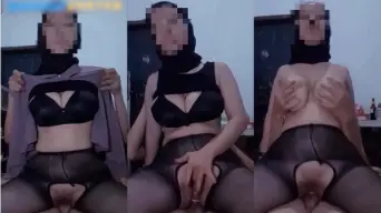 Miss Lusi Keasyikan Ngentot Posisi WOT Video by PornTrex