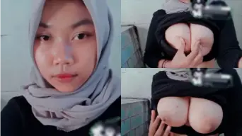 Winnieeww Hijab Toket Brutal VCS Video by YourPorn Winnieeww Hijab Toket Brutal VCS Video by YourPorn