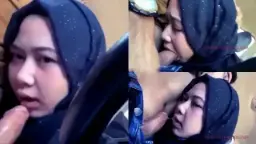 Jilbab Imut Ngemutin Kontol Adek Video by FapHouse