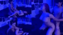 Bokep Tiktokers Ellekampong Ngentot Sebelum Tidur Video by RedTube