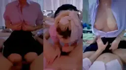 Bokep Ngentot Daun Masih Muda Daun Masih Muda Masih Pake Seragam Thepieporsche Video by PornHub