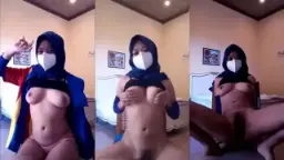 Kasir Indomart Ngirim Video Buat Atasan Video by IXXX